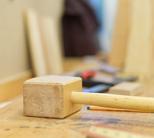 Holz Holz Abteilung